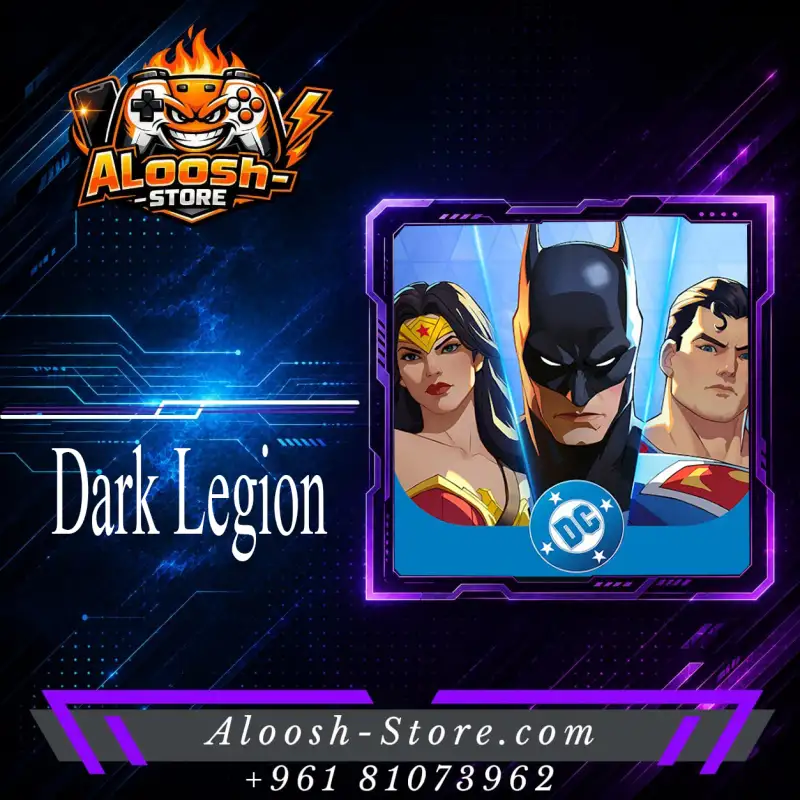 Dark legion