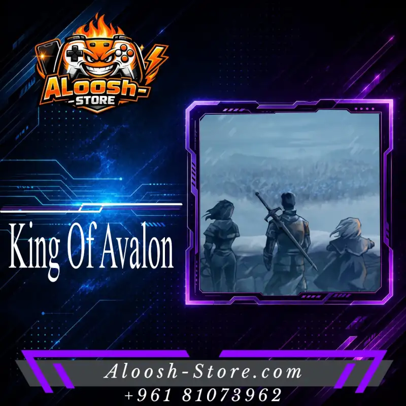 King of avalon
