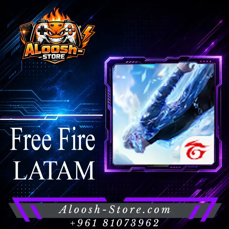 Freefire LATAM