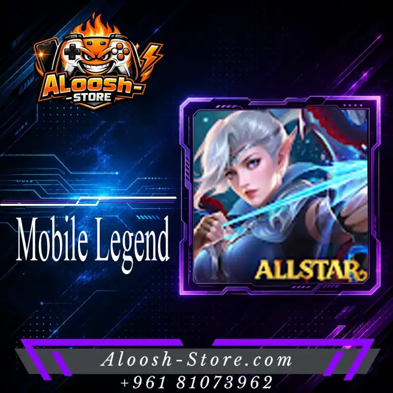 Game: Mobile Legends Russia