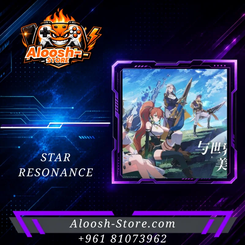 STAR RESONANCE