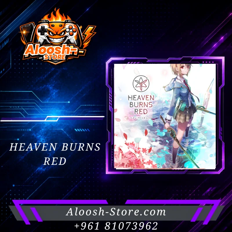 HEAVEN BURNS RED