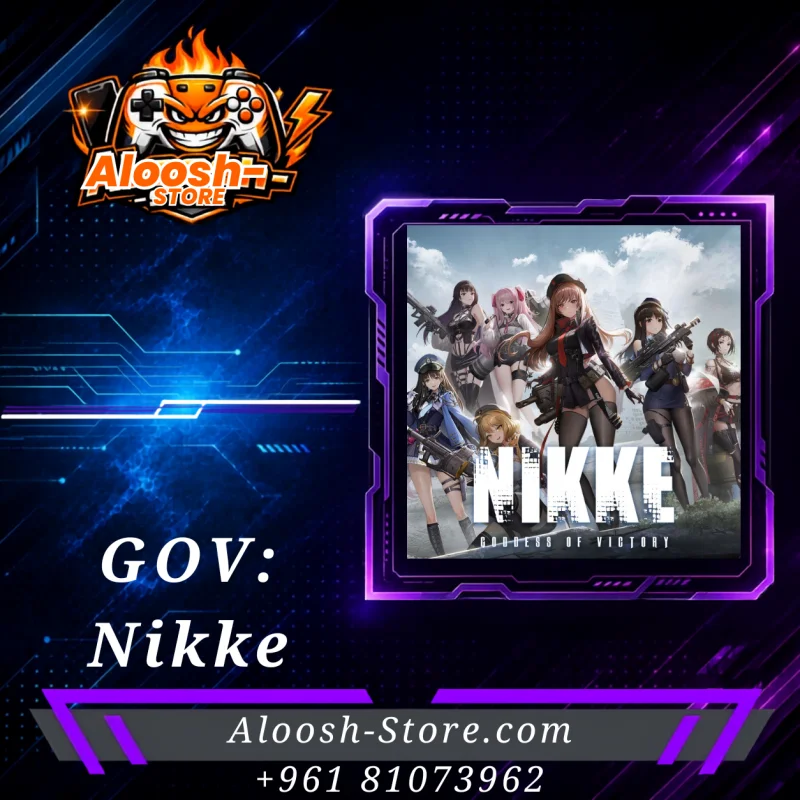 Game Top-up / GOV: Nikke