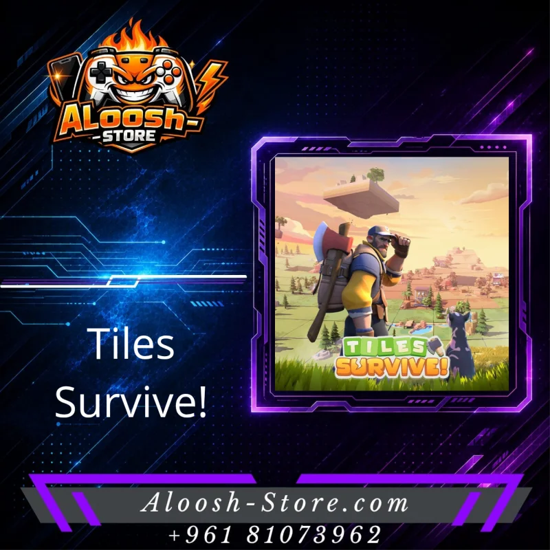 Tiles Survive! / Direct Topup