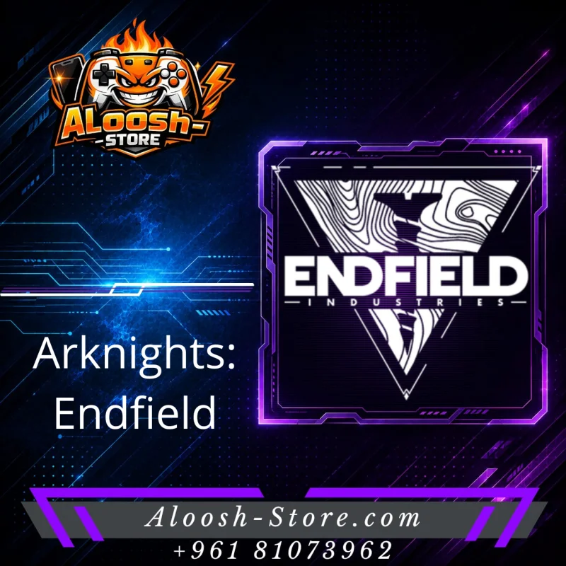 Arknights: Endfield / Direct Topup