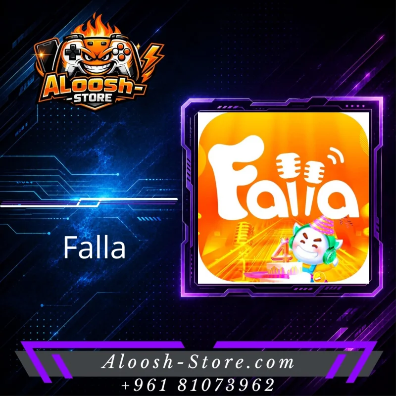 FALLA CHAT