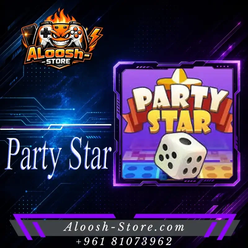 PARTY STAR