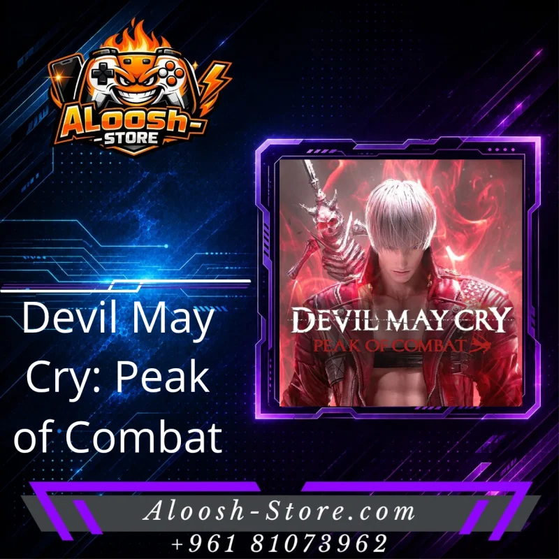 Devil May Cry: Peak of Combat / Direct Topup