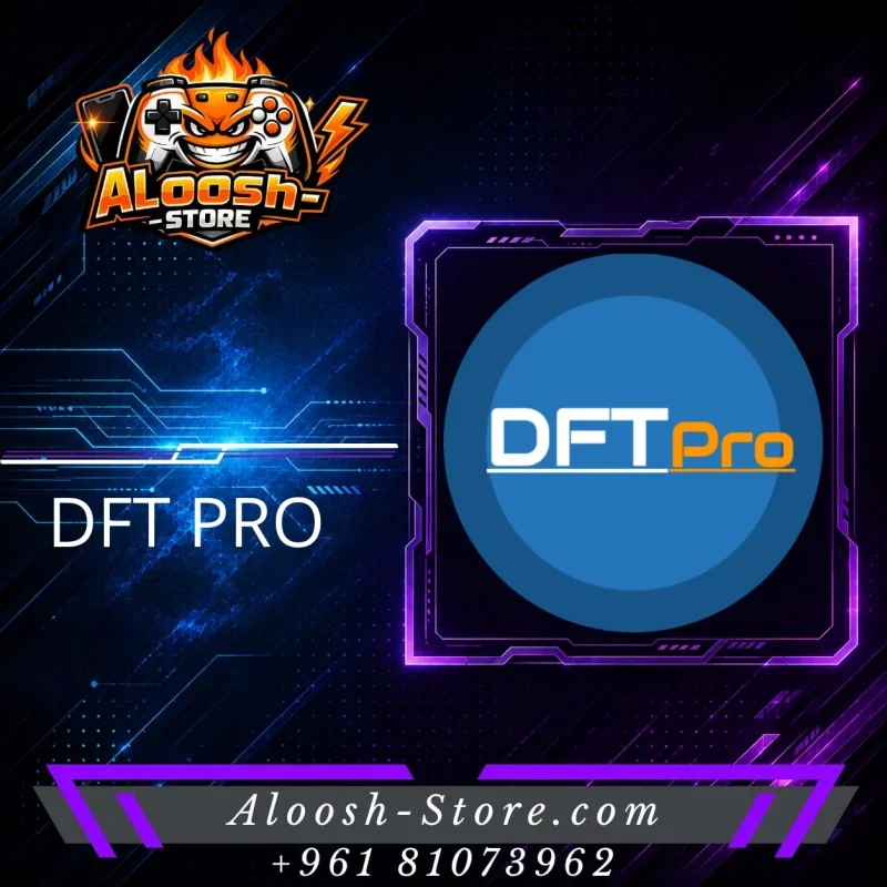 DFT Pro Tool