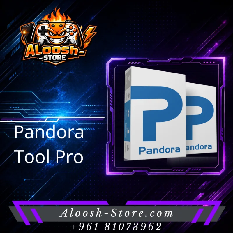Pandora Tool Pro