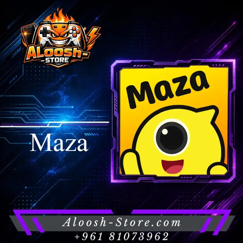 MAZA CHAT