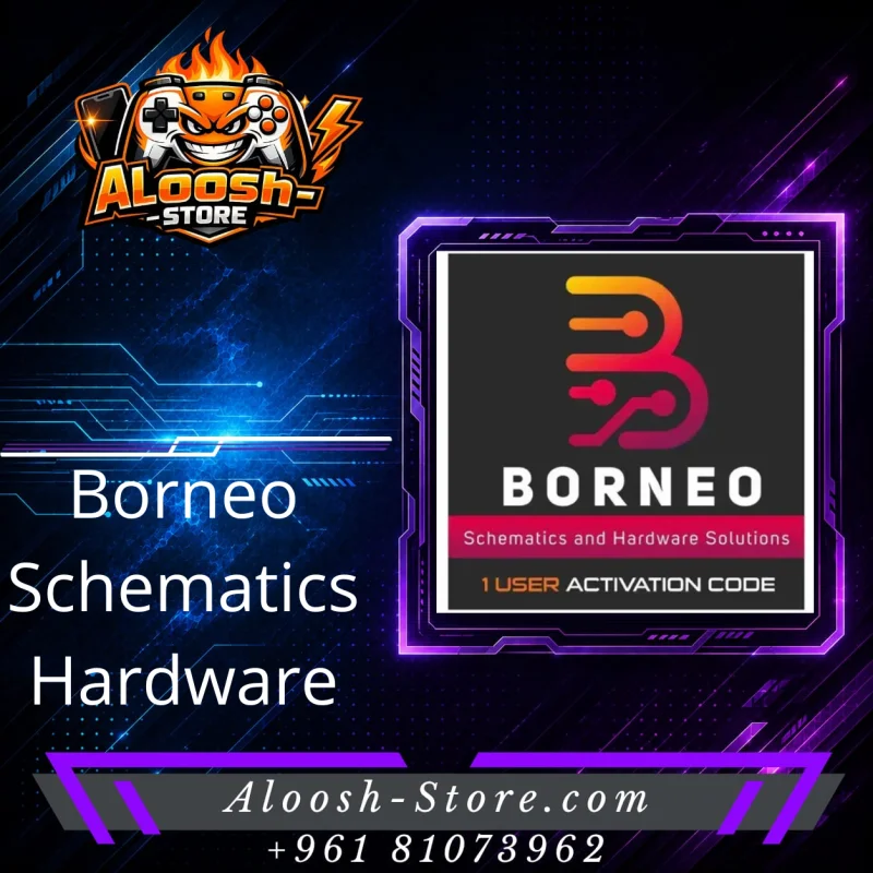 Borneo Schematics Hardware