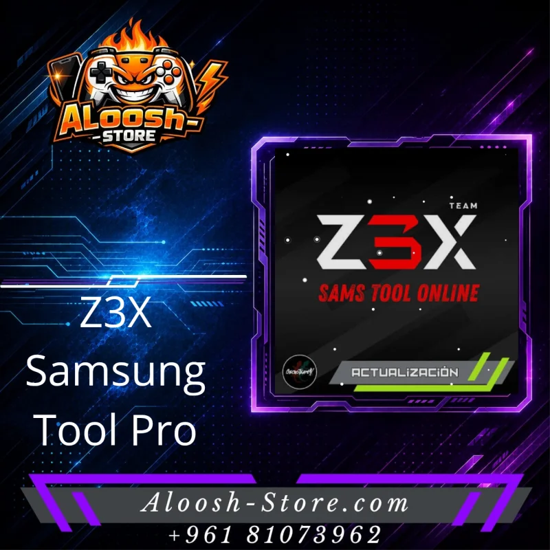 Z3X Samsung Tool Pro