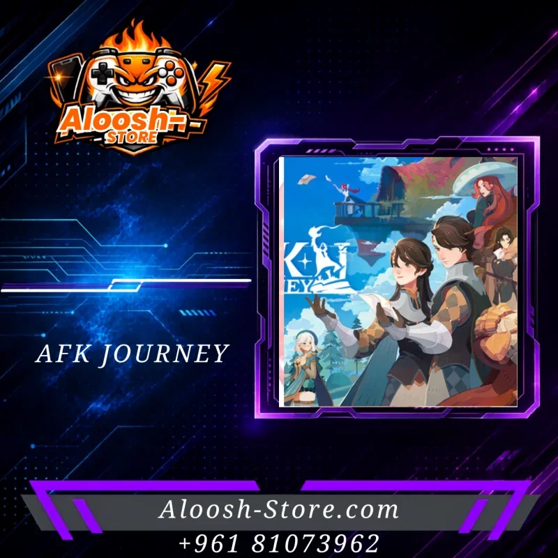 AFK Journey / Direct Topup