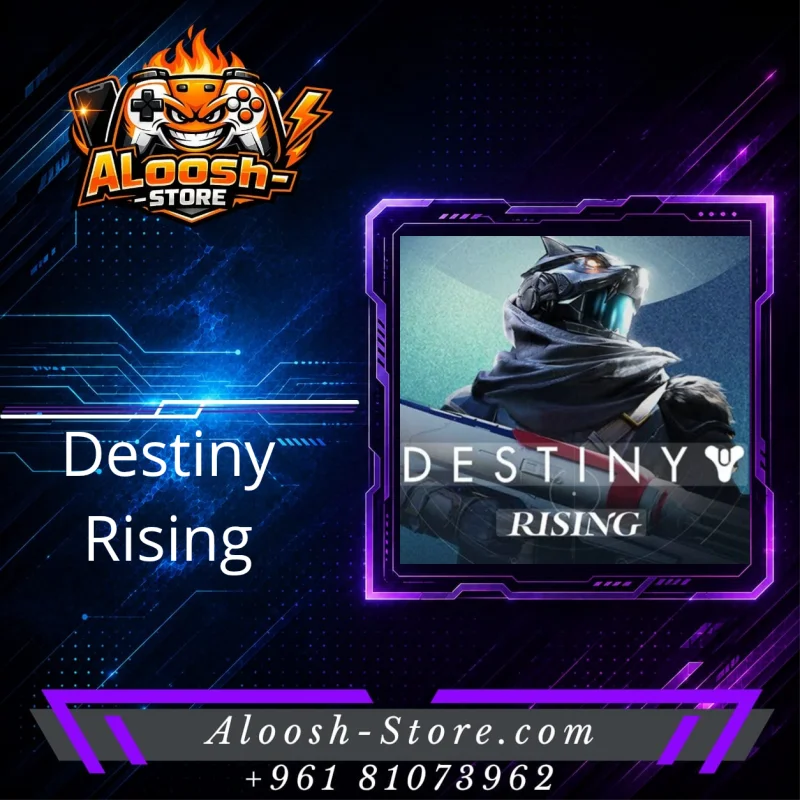 Destiny Rising / Direct Topup
