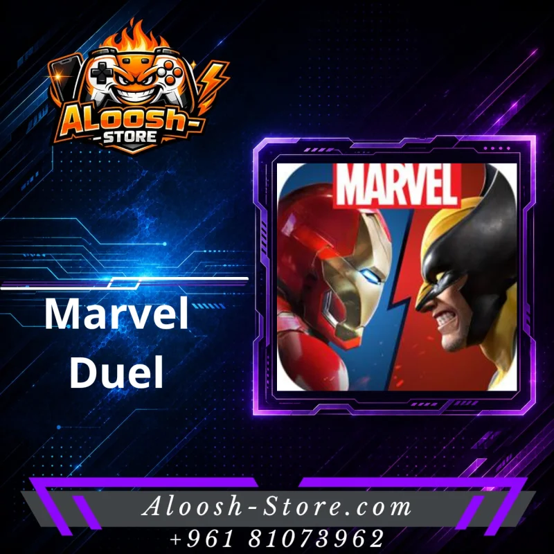 Marvel Duel / Direct Topup