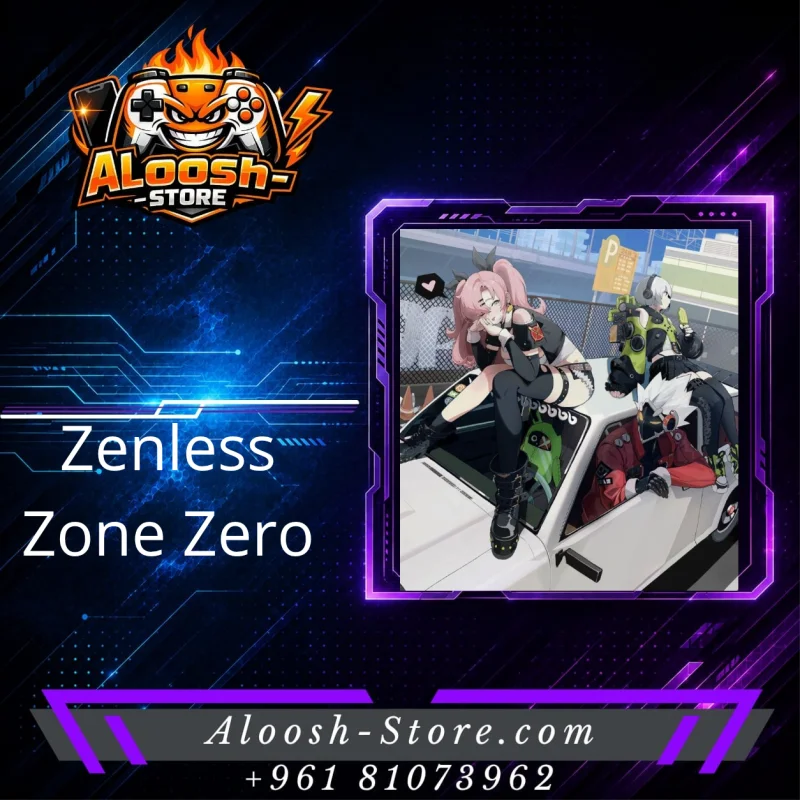 Zenless Zone Zero / Direct Topup