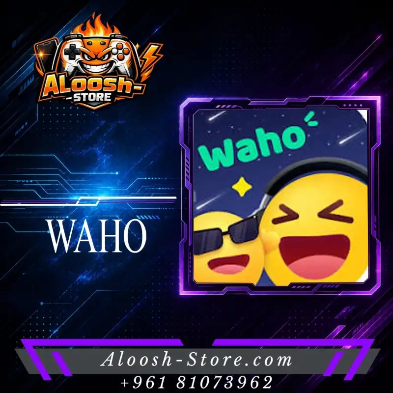 Waho chat