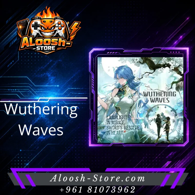 Wuthering Waves / Direct Topup
