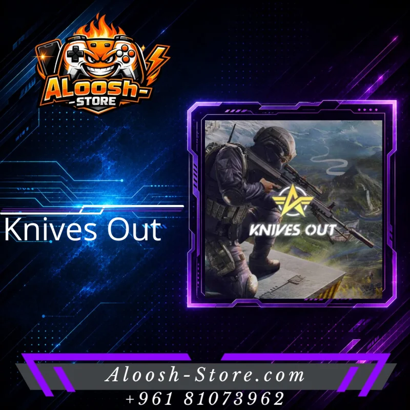 Knives Out / Direct Topup