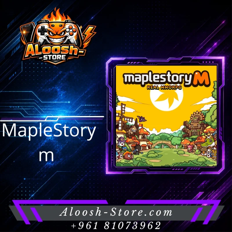 MapleStory M / Direct Topup