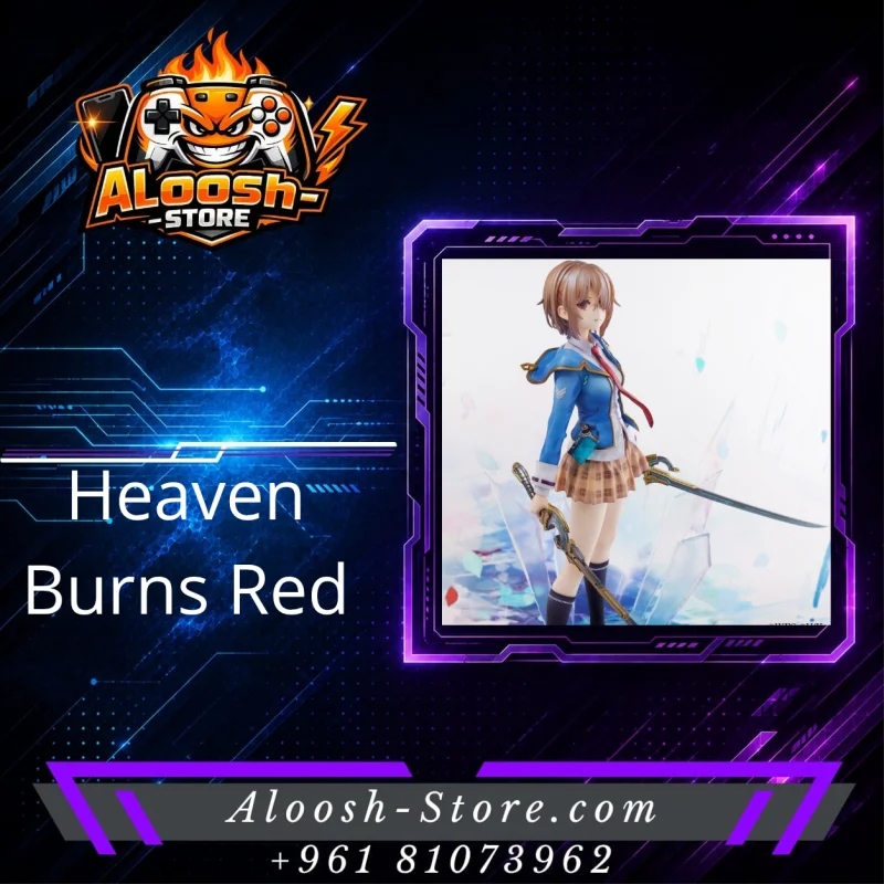 Heaven Burns Red / Direct Topup