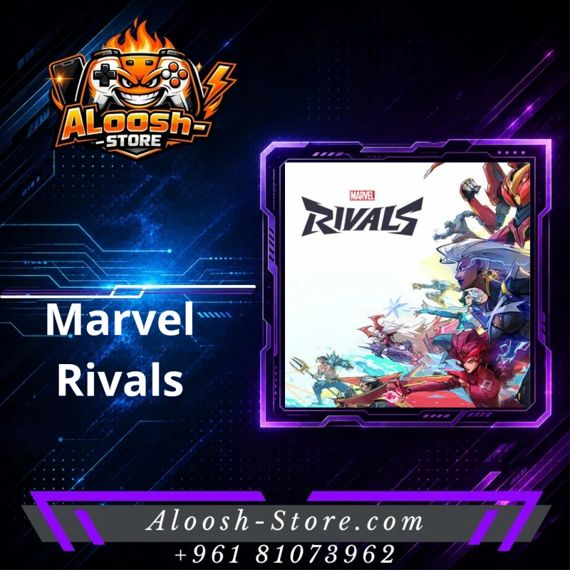 Marvel Rivals / Direct Topup