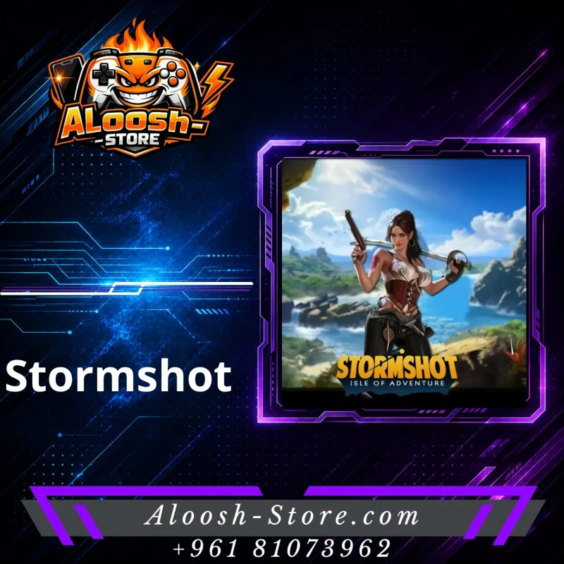 Stormshot: Isle of Adventure / Direct Topup