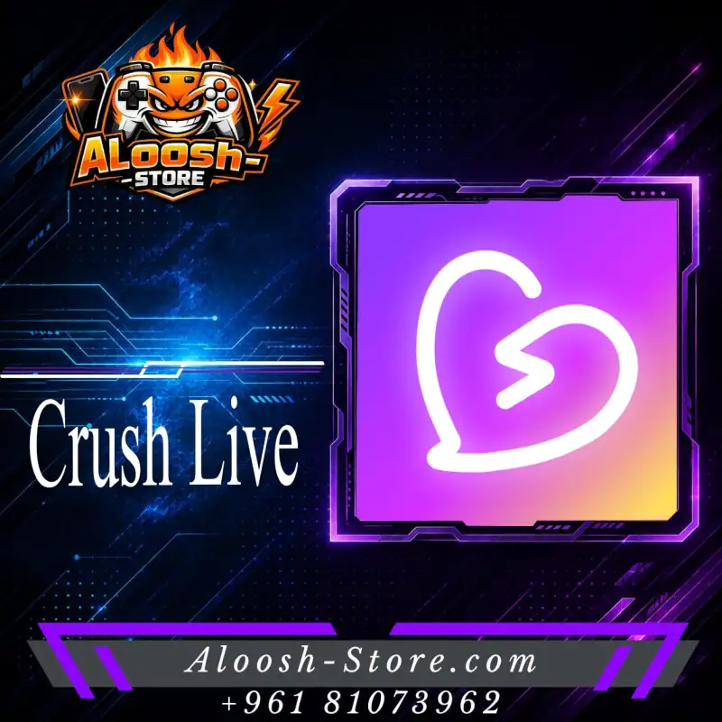CRUSH LIVE