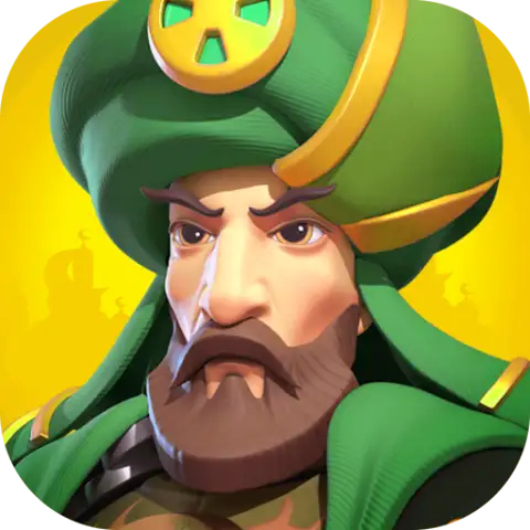 MERGR KINGDOMS 1