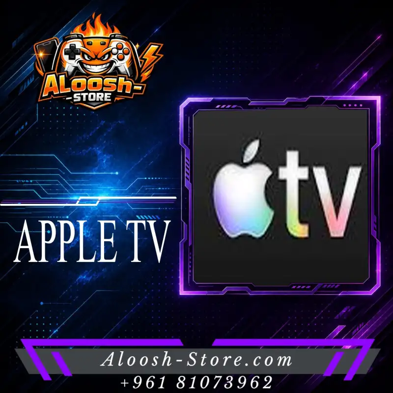 Apple TV+ | شهر