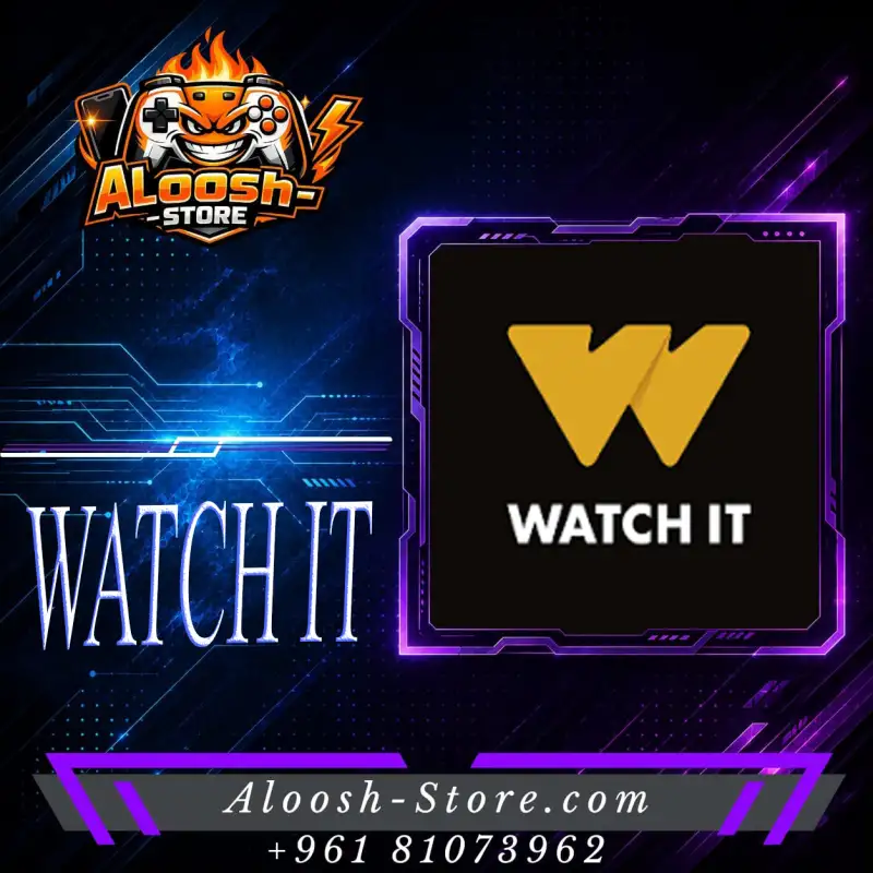 Watch It 1 User 12 Month