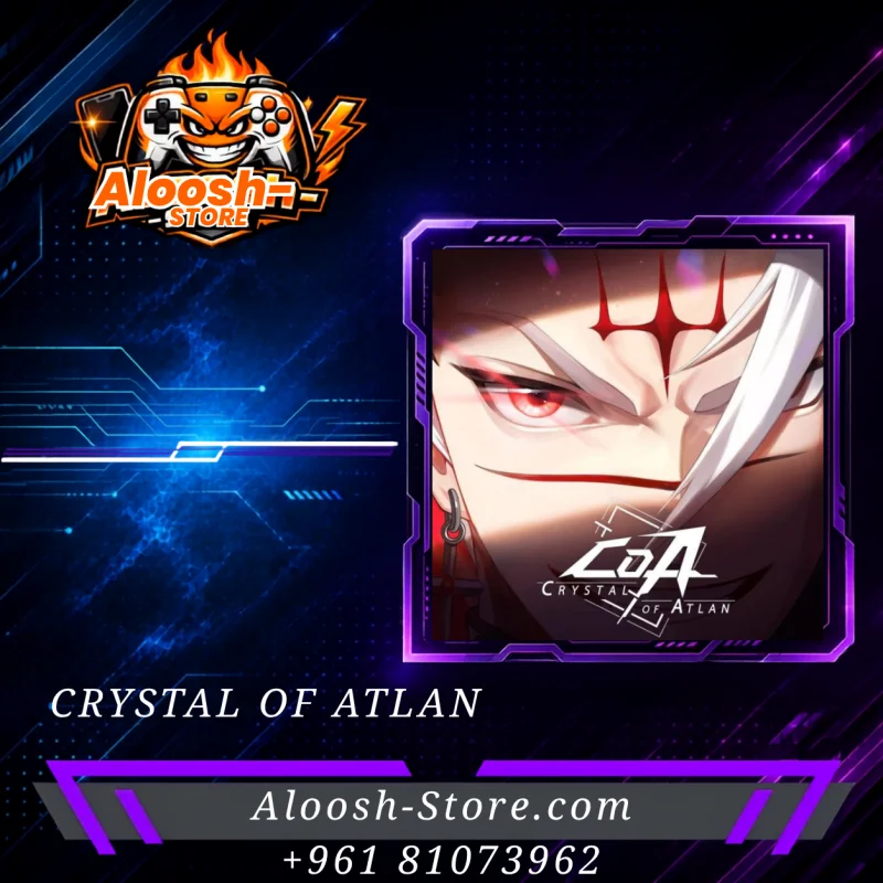 Crystal of Atlan - 60 Opals + 9 Bonus