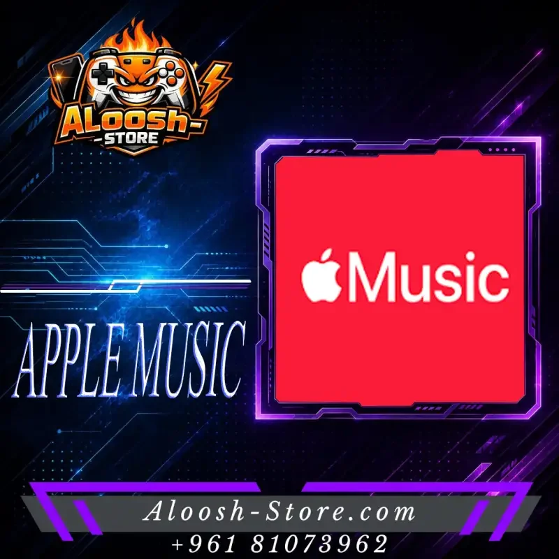 Apple Music شهر