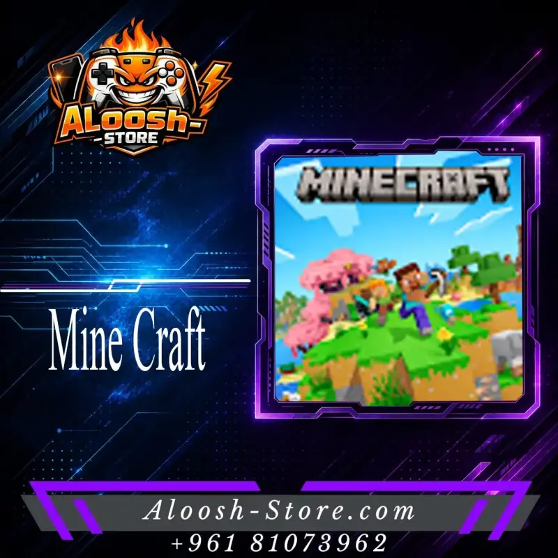 Minecraft Java & Bedrock Edition