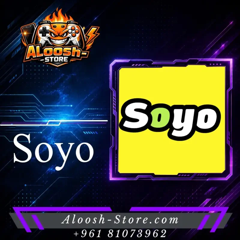 Soyo chat سيرفر 1