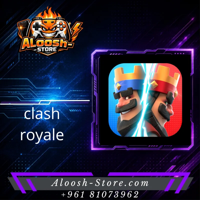 Clash Royal 14000 Elmas