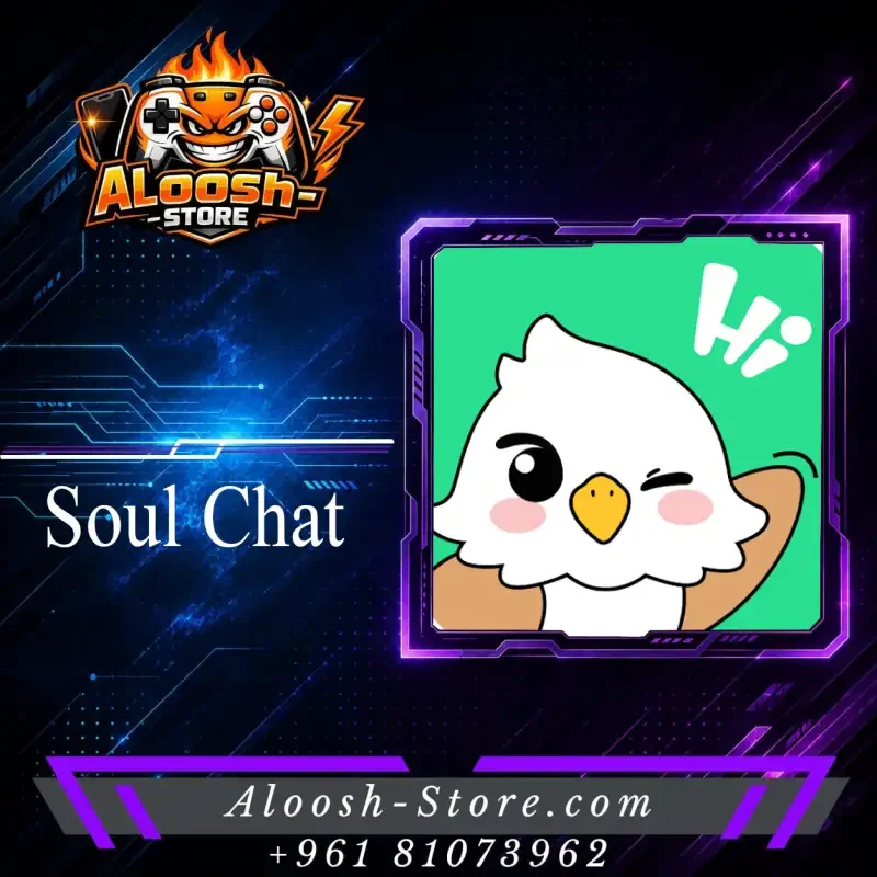 SoulChat سيرفر 2