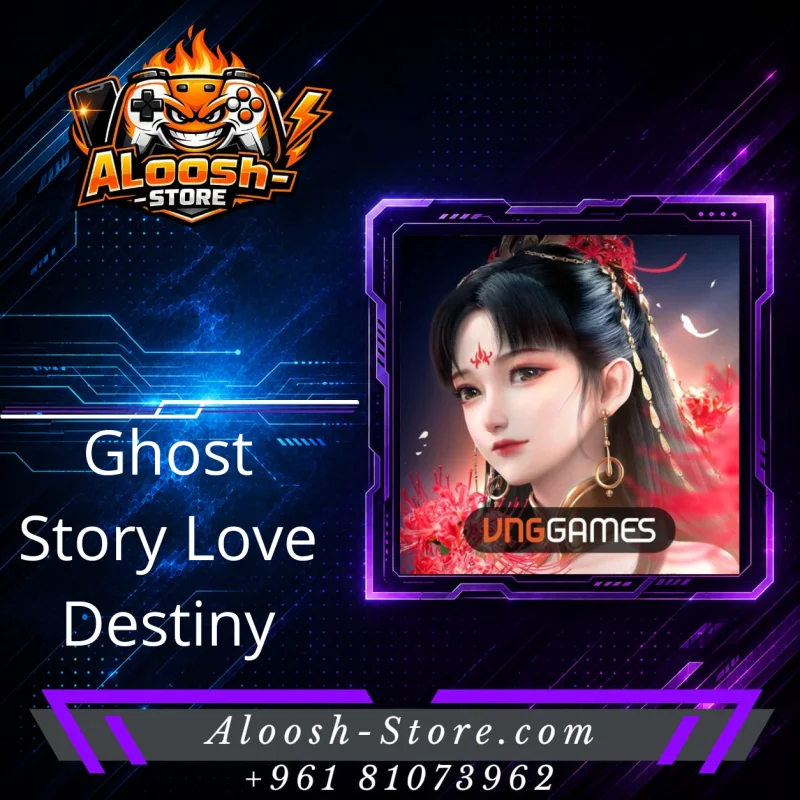 Ghost Story Love Destiny - Twin Wings