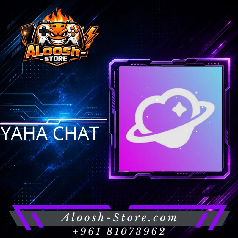 YAHA CHAT