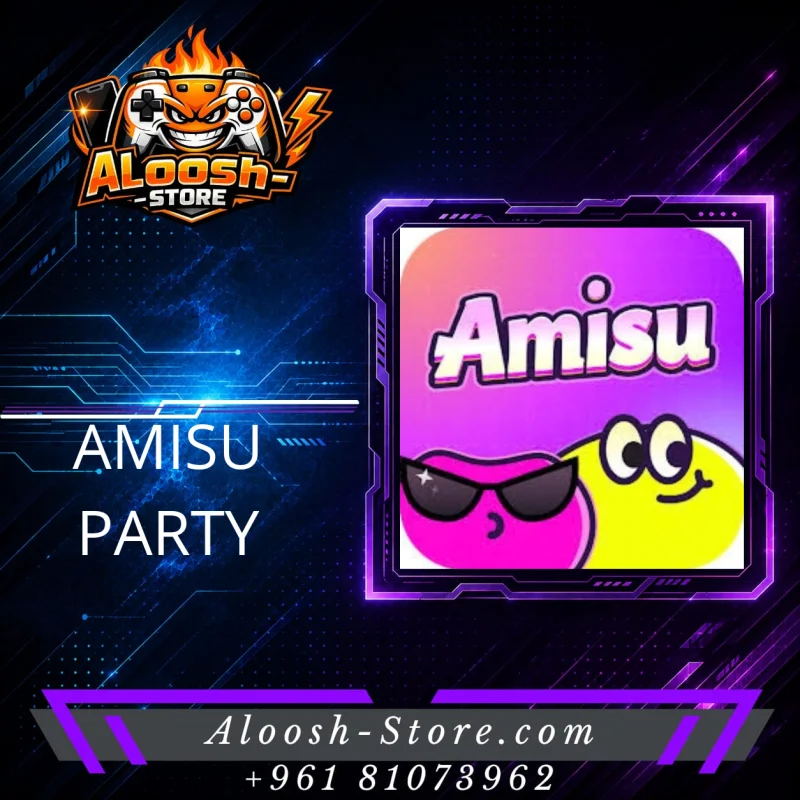 AMISU PARTY