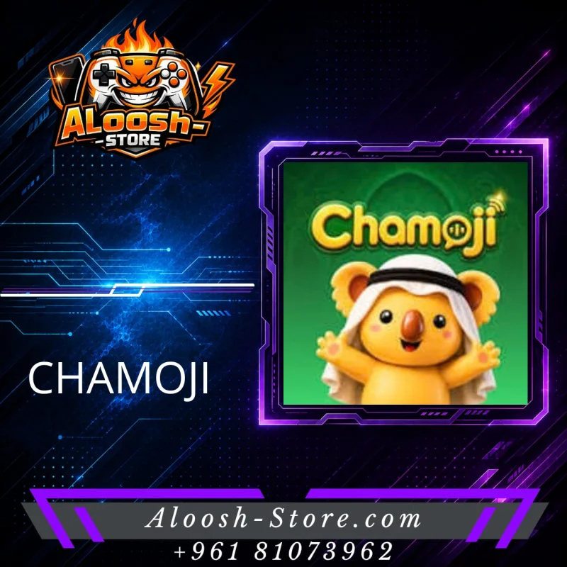 CHAMOJI